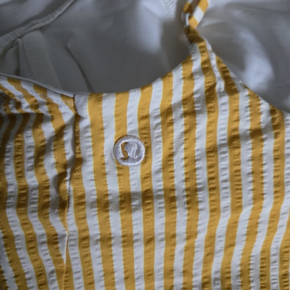 Lululemon Bathing Suite Top - Picture 4 of 4